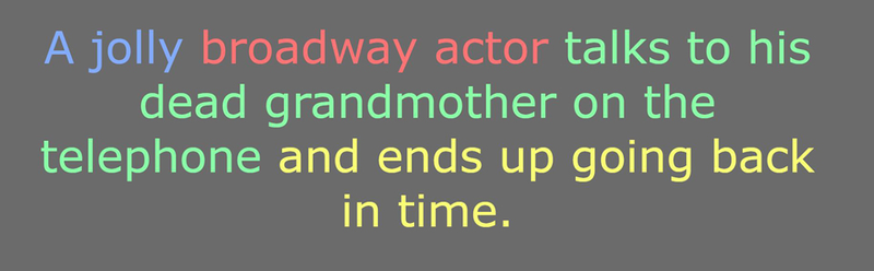Illustration for article titled Open a door to madness with this Twilight Zone plot generator